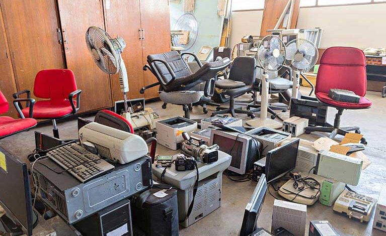Commercial Junk Removal
